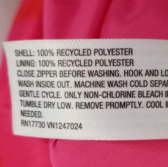 Kate Spade Pink Floral Midi Dress - Picture 10 of 10